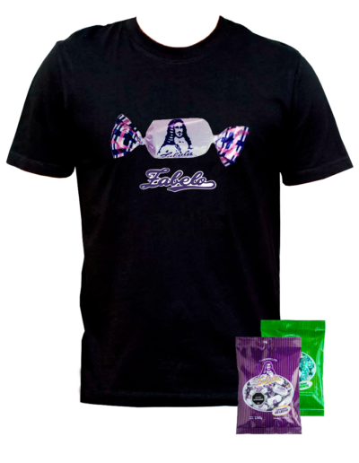 Remera Pack Caramelo